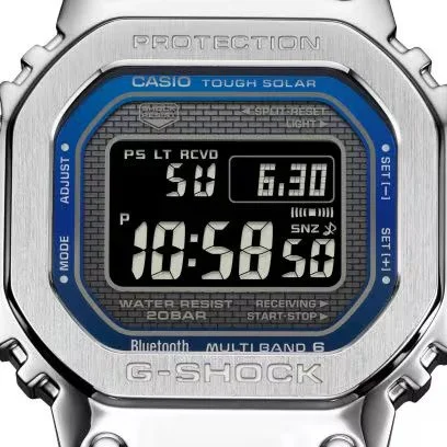 G-SHOCK 5000 Series FULL METAL — Craig Husar Fine Diamonds